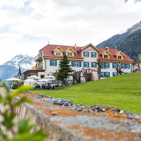 Meisser Hotel "Superior" Гуарда Екстериор снимка