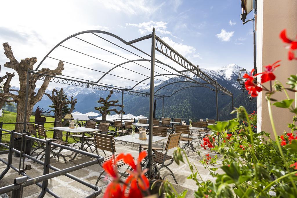 Meisser Hotel "Superior" Гуарда Екстериор снимка