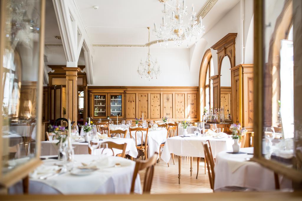 Meisser Hotel "Superior" Гуарда Екстериор снимка
